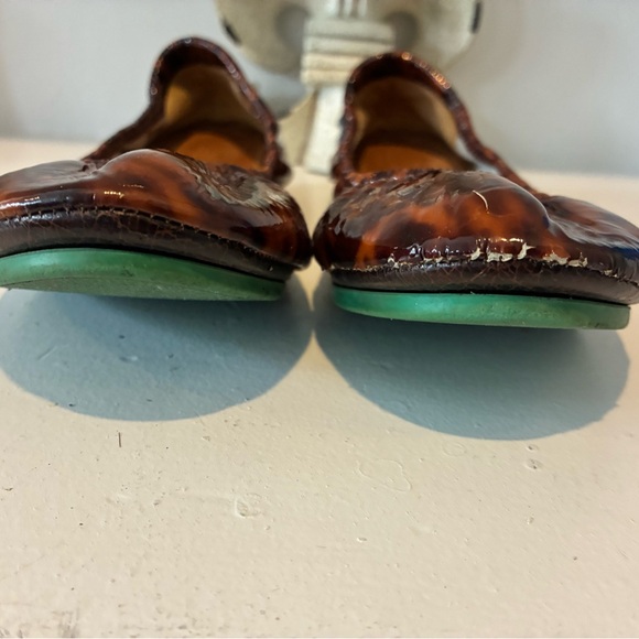 Tieks, Tortoiseshell, Size 8 - Picture 2 of 7